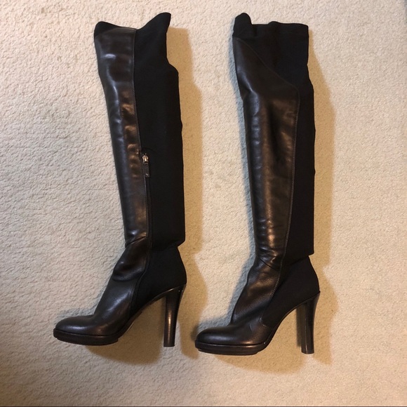 Dkny Shoes - DKNY Knee-High Boots